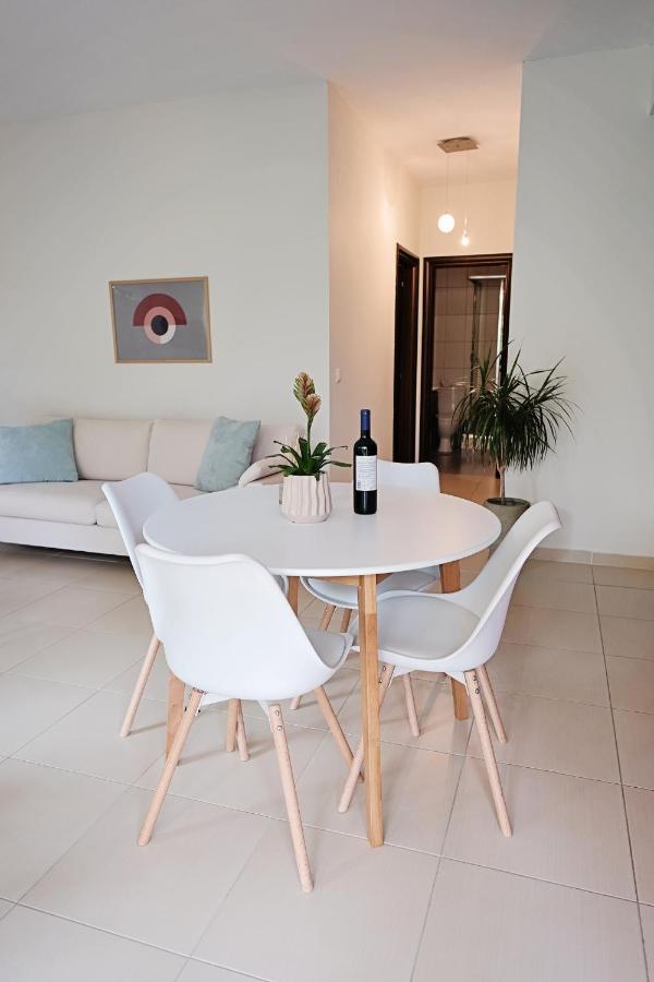 Apartament Oasis Garden House Nea Iraklitsa Zewnętrze zdjęcie