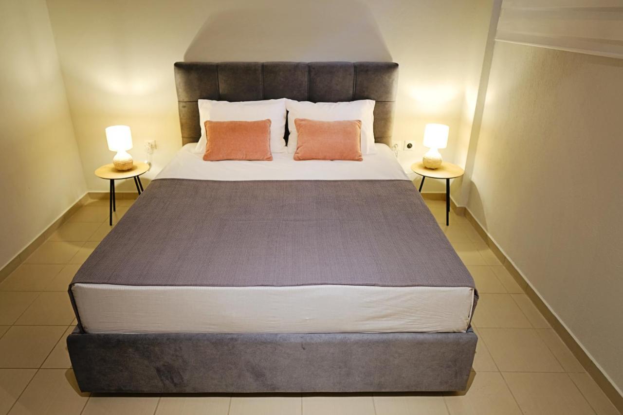 Apartament Oasis Garden House Nea Iraklitsa Zewnętrze zdjęcie