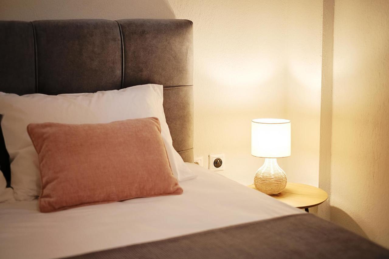 Apartament Oasis Garden House Nea Iraklitsa Zewnętrze zdjęcie